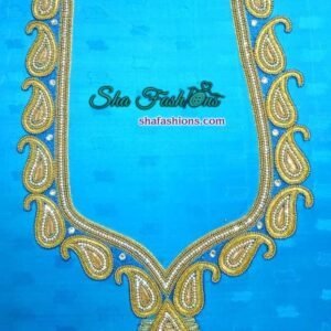 Custom Embroidery Design Service