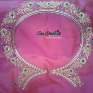Custom Embroidery Design Service