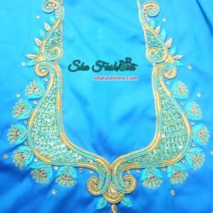 Custom Embroidery Design Service