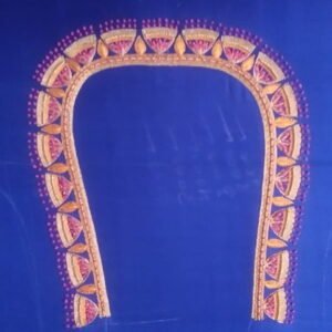 Custom Embroidery Design Service