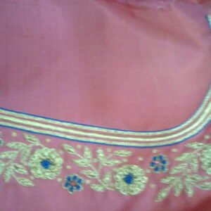 Custom Embroidery Design Service