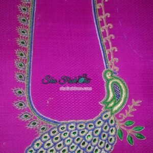 Custom Embroidery Design Service