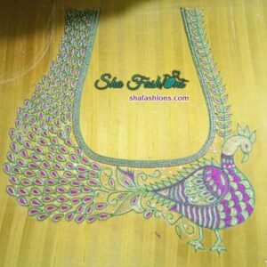 Custom Embroidery Design Service