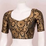 Princes Cut Blouse Floral Blouse