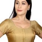 Princes Cut Padded Blouse3 Princes Cut Padded Blouse3